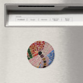 モザイクホタル マグネット (インサイチュ (食洗機))