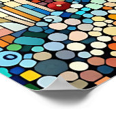 モザイクマリン ポスター (角)