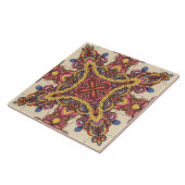 モザイクマンデラデザイン#5 タイル (側面)