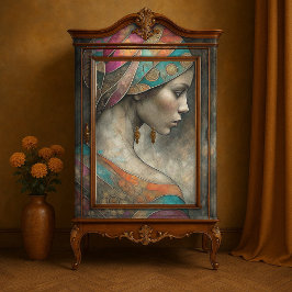 モザイクメイドデクページ 薄葉紙