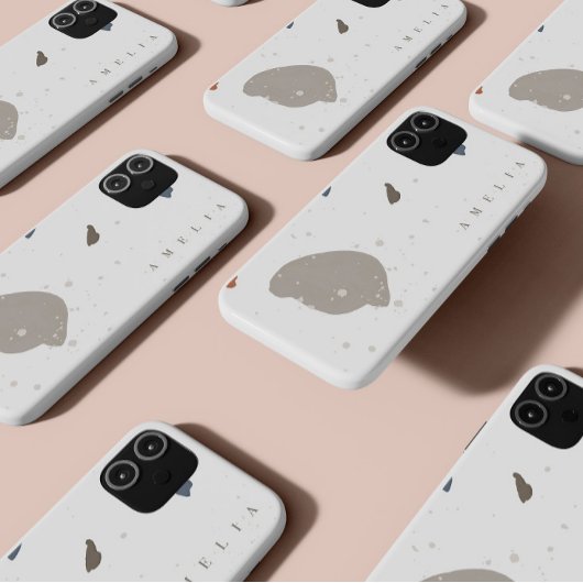 モザイクモダンパーソナライズされた電話ケース Case-Mate iPhoneケース