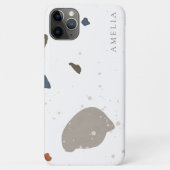 モザイクモダンパーソナライズされた電話ケース Case-Mate iPhoneケース (裏面)