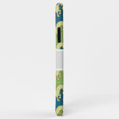 モザイクモダンモノグラム#12 Case-Mate iPhoneケース (裏面/右)