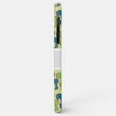 モザイクモダンモノグラム#12 Case-Mate iPhoneケース (裏面/左)