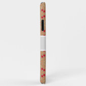 モザイクモダンモノグラム#5 Case-Mate iPhoneケース (裏面/右)