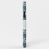 モザイクモダンモノグラム#9 Case-Mate iPhoneケース (裏面/右)