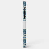 モザイクモダンモノグラム#9 Case-Mate iPhoneケース (裏面/左)