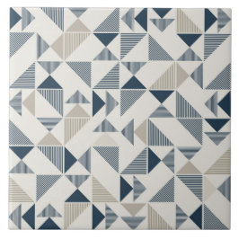 モザイクモダン幾何三角形セラミックタイル タイル