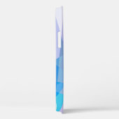 モザイクモダン抽象芸術の背景#2 Case-Mate iPhoneケース (裏面 / 右)