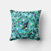 モザイクモーメント….. クッション (裏面)