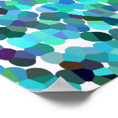 モザイクモーメント….. ポスター (角)