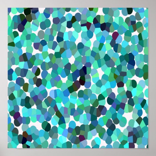 モザイクモーメント….. ポスター (正面)