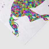 モザイクユニコーン 薄葉紙 (詳細)