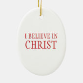 モザイクロシアのアイコン セラミックオーナメント (裏面)