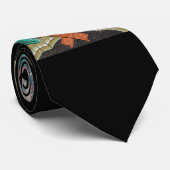 モザイクロシアのアイコン ネクタイ (ロール)