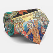 モザイクロシアのアイコン ネクタイ (ロール)