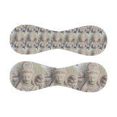 モザイク仏像Thunder_Cove 野球ボール (パネル)