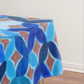 モザイク地中海のタブレクロス テーブルクロス (インサイチュ)