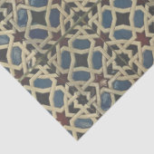 モザイク地中海のブルーグリーン分離組織P 薄葉紙 (詳細)