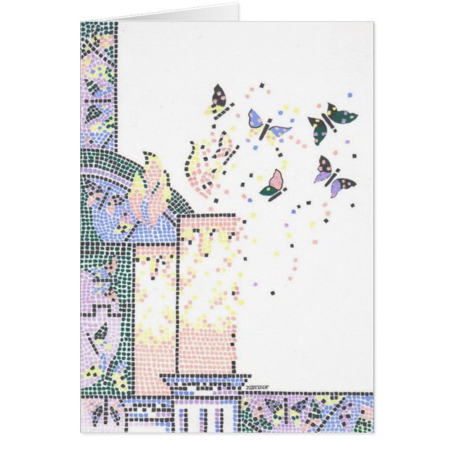 モザイク変態 (正面)