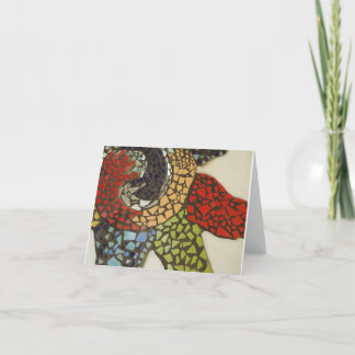 モザイク学オブ カード