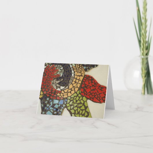 モザイク学オブ カード (正面)