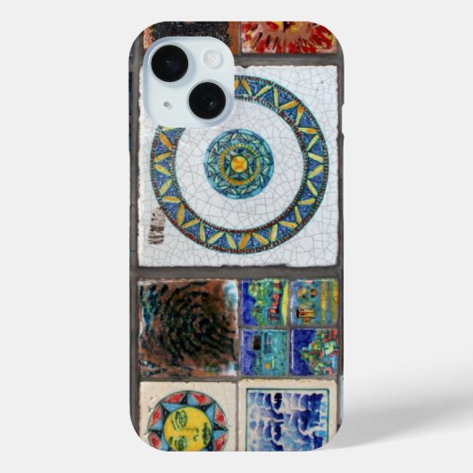 モザイク性黄疸 Case-Mate iPhoneケース (裏面)