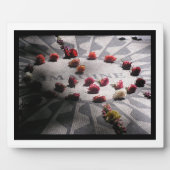 モザイク想像セントラルパーク フォトプラーク (正面)