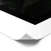 モザイク想像セントラルパーク ポスター (角)