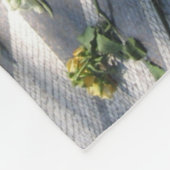 モザイク想像フリースブランケット フリースブランケット (角)