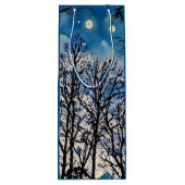 モザイク抱き枕 ワインギフトバッグ (裏面)