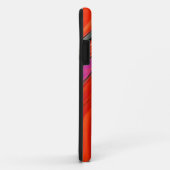 "モザイク抽象的な" Iphone5箱 Case-Mate iPhoneケース (裏面/右)