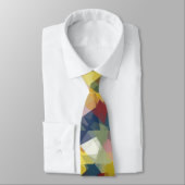 モザイク抽象芸術アート#7 ネクタイ (タイ)