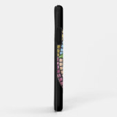 モザイク日曜日の携帯電話の箱 Case-Mate iPhoneケース (裏面/右)