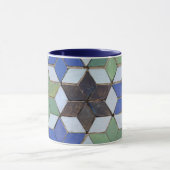 モザイク星 マグカップ (中央)