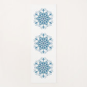 モザイク曼荼羅 ヨガマット (正面)