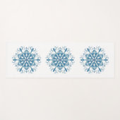 モザイク曼荼羅 ヨガマット (正面(横))