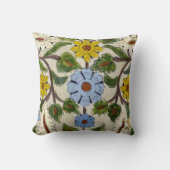 モザイク枕 クッション (正面)