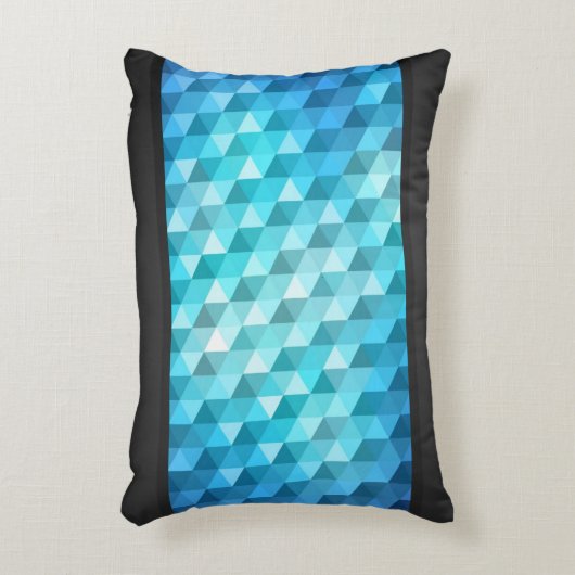 モザイク模様から成っている抽象的な背景 アクセントクッション (正面(垂直))