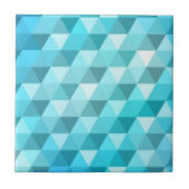 モザイク模様から成っている抽象的な背景 タイル (正面)