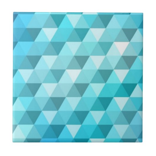 モザイク模様から成っている抽象的な背景 タイル (正面)