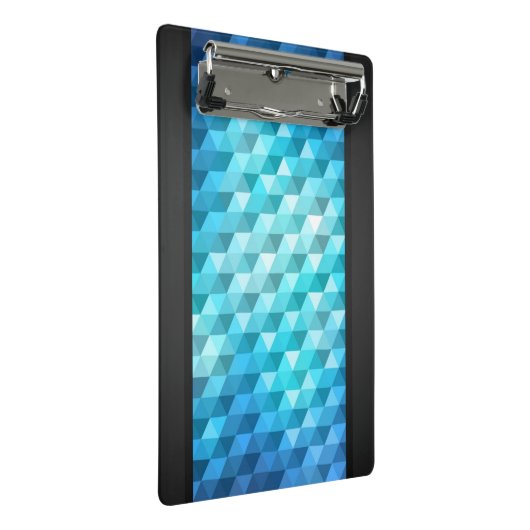 モザイク模様から成っている抽象的な背景 ミニクリップボード (アングル)