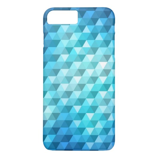 モザイク模様から成っている抽象的な背景 Case-Mate iPhoneケース (裏面)