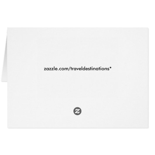 モザイク模様カードの会議図書館 (裏面横)