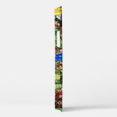 モザイク海のステンドガ地中海のラス Case-Mate iPhoneケース (裏面 / 右)