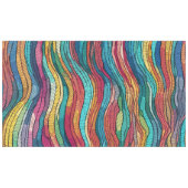 モザイク潮 テーブルクロス (正面(横))