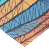 モザイク潮 テーブルクロス (アングル)