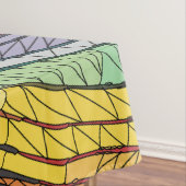 モザイク潮 テーブルクロス (インサイチュ)