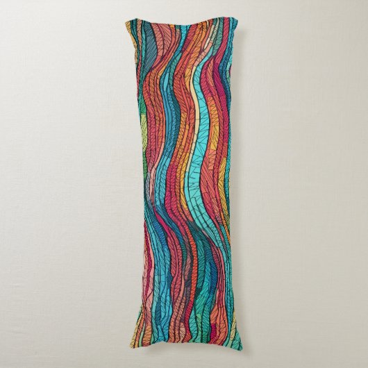 モザイク潮 ボディピロー (正面縦)