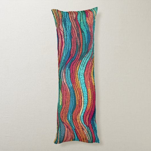 モザイク潮 ボディピロー (裏面 (縦))